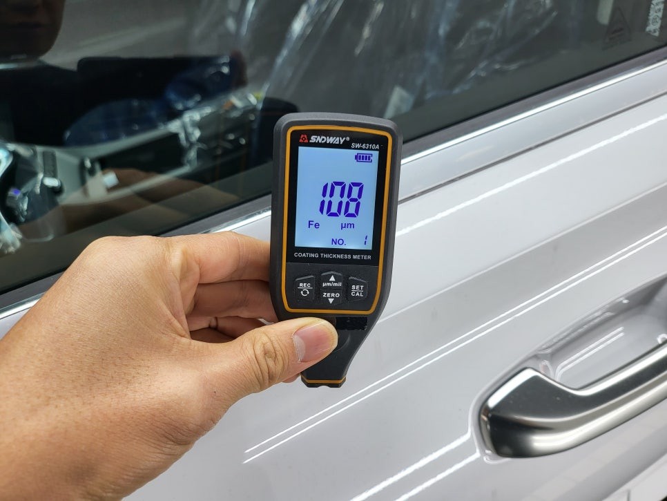 2022 더뉴 팰리세이드 수원 신차시공 헤메고 있다면? 올댓 수원지사 신차패키지 STYLE 2 / 수원시 오목천동