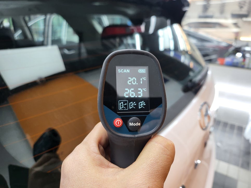 2022 더뉴 팰리세이드 수원 신차시공 헤메고 있다면? 올댓 수원지사 신차패키지 STYLE 2 / 수원시 오목천동