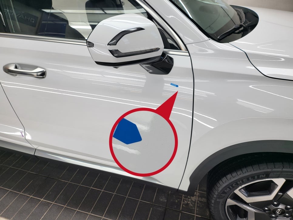 2022 더뉴 팰리세이드 수원 신차시공 헤메고 있다면? 올댓 수원지사 신차패키지 STYLE 2 / 수원시 오목천동