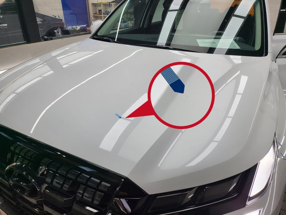 2022 더뉴 팰리세이드 수원 신차시공 헤메고 있다면? 올댓 수원지사 신차패키지 STYLE 2 / 수원시 오목천동