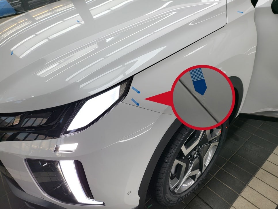 2022 더뉴 팰리세이드 수원 신차시공 헤메고 있다면? 올댓 수원지사 신차패키지 STYLE 2 / 수원시 오목천동