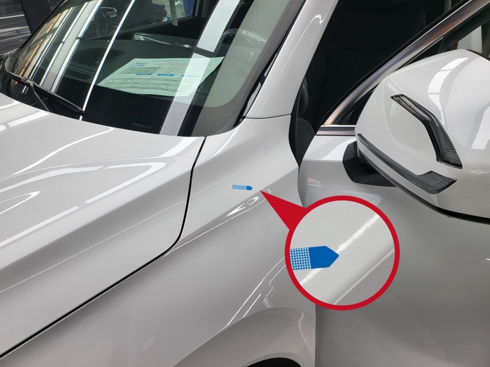 2022 더뉴 팰리세이드 수원 신차시공 헤메고 있다면? 올댓 수원지사 신차패키지 STYLE 2 / 수원시 오목천동