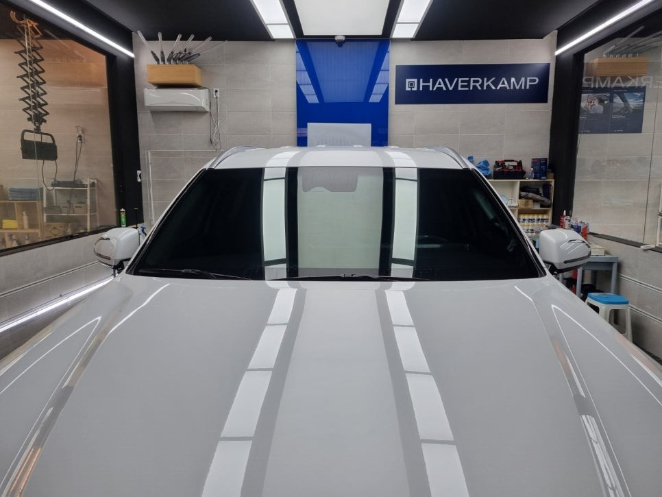 2022 더뉴 팰리세이드 수원 신차시공 헤메고 있다면? 올댓 수원지사 신차패키지 STYLE 2 / 수원시 오목천동