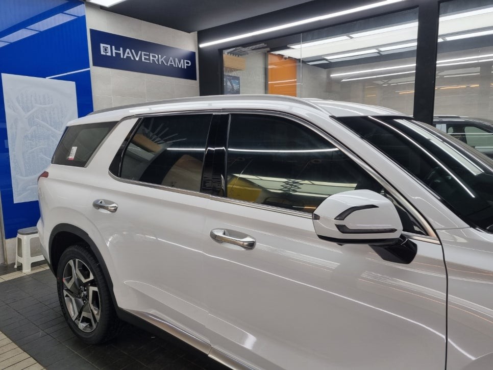 2022 더뉴 팰리세이드 수원 신차시공 헤메고 있다면? 올댓 수원지사 신차패키지 STYLE 2 / 수원시 오목천동