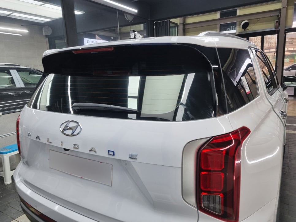 2022 더뉴 팰리세이드 수원 신차시공 헤메고 있다면? 올댓 수원지사 신차패키지 STYLE 2 / 수원시 오목천동