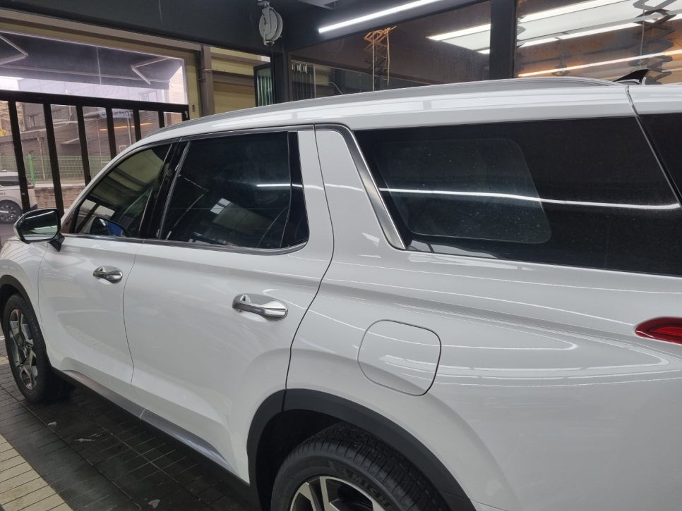 2022 더뉴 팰리세이드 수원 신차시공 헤메고 있다면? 올댓 수원지사 신차패키지 STYLE 2 / 수원시 오목천동