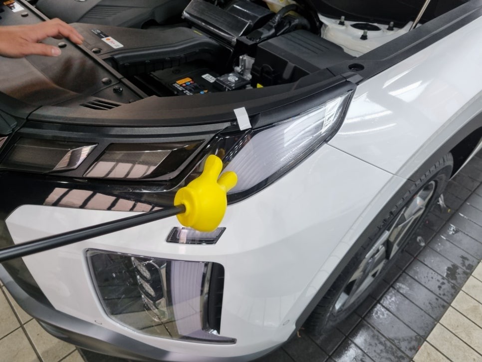 2022 더뉴 팰리세이드 수원 신차시공 헤메고 있다면? 올댓 수원지사 신차패키지 STYLE 2 / 수원시 오목천동