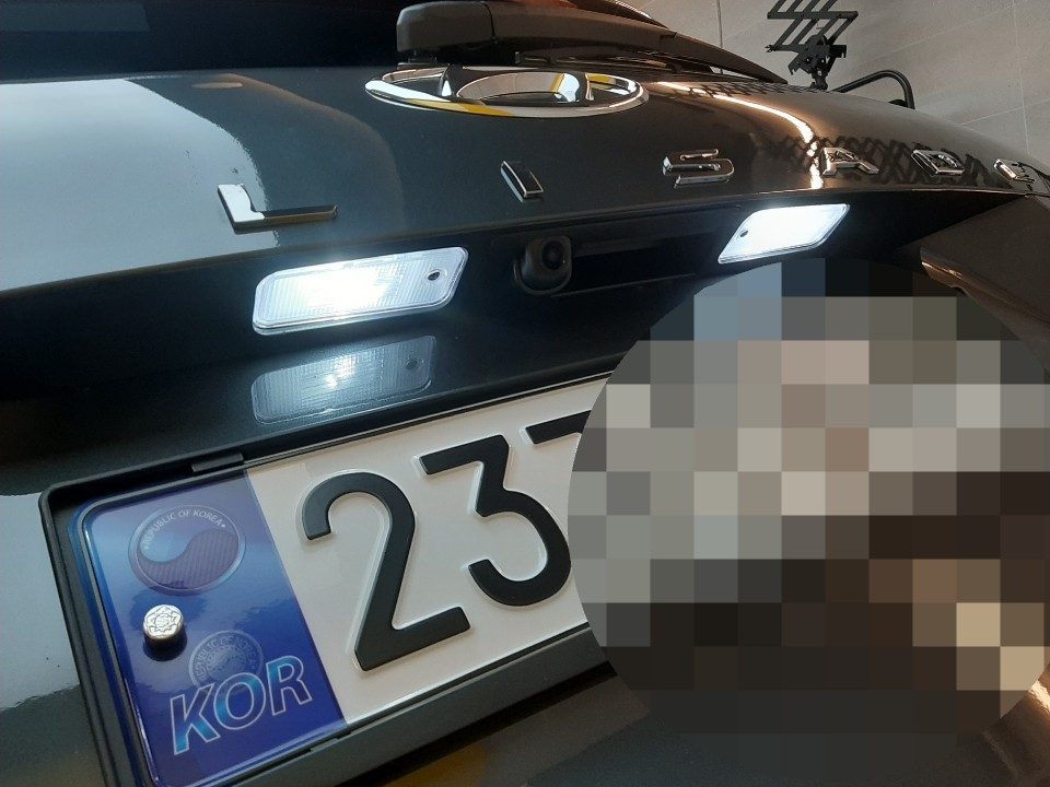 팰리세이드 캘리그라피 신차패키지(신차검수, 썬팅, 하부방음, LED사이드 스텝) [올댓오토모빌수원] / 수원시 오목천동