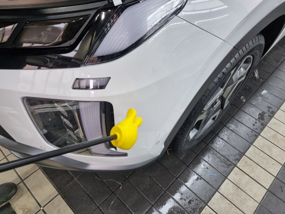 2022 더뉴 팰리세이드 수원 신차시공 헤메고 있다면? 올댓 수원지사 신차패키지 STYLE 2 / 수원시 오목천동