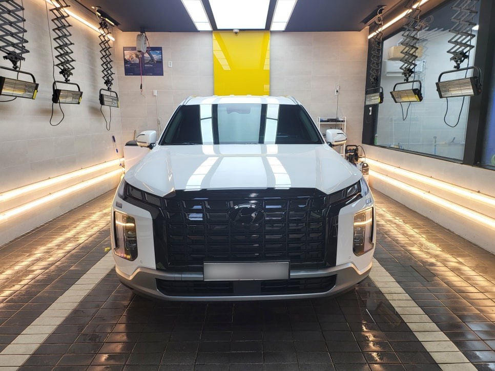 2022 더뉴 팰리세이드 수원 신차시공 헤메고 있다면? 올댓 수원지사 신차패키지 STYLE 2 / 수원시 오목천동