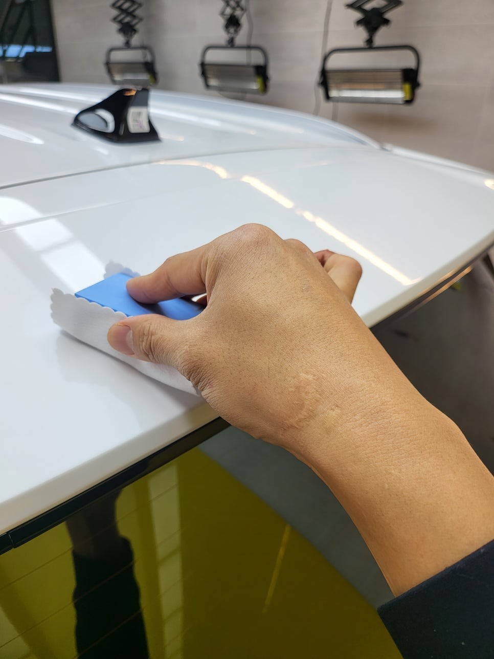 2022 더뉴 팰리세이드 수원 신차시공 헤메고 있다면? 올댓 수원지사 신차패키지 STYLE 2 / 수원시 오목천동