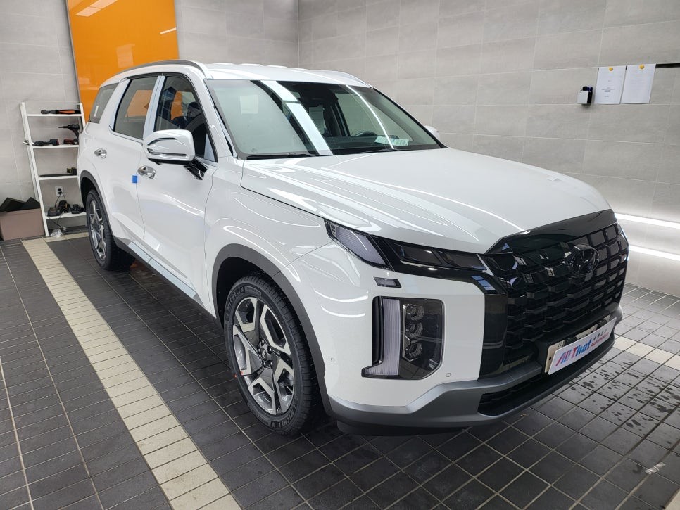 2022 더뉴 팰리세이드 수원 신차시공 헤메고 있다면? 올댓 수원지사 신차패키지 STYLE 2 / 수원시 오목천동