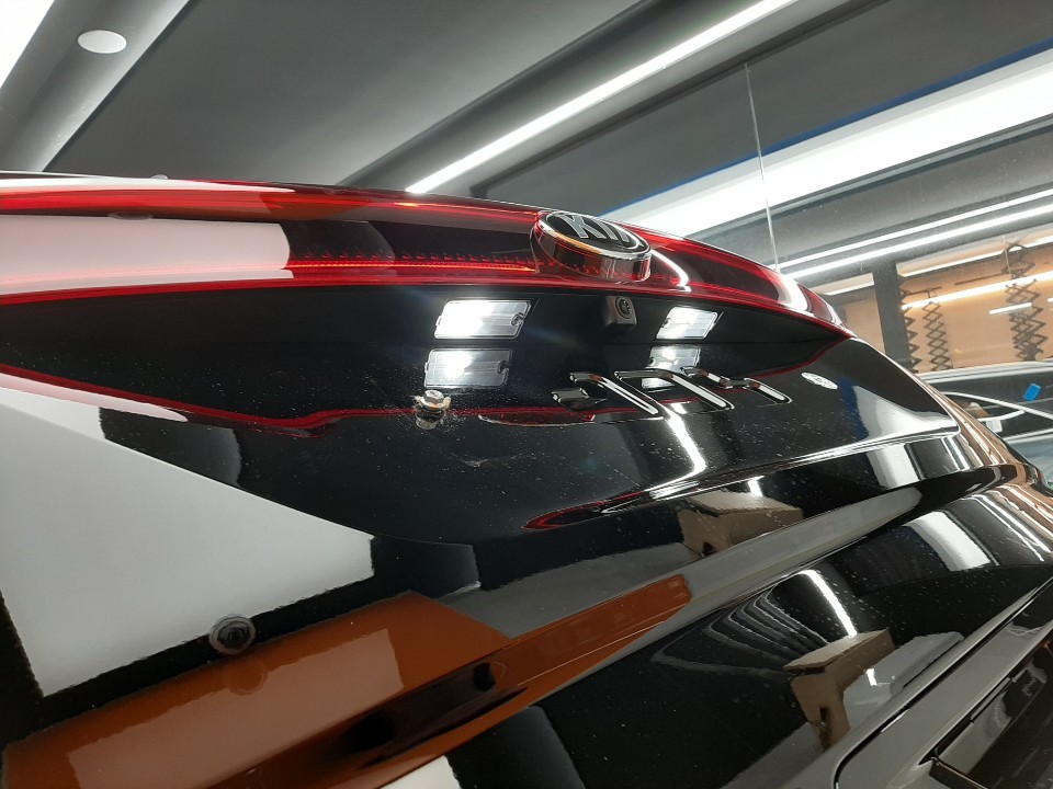 카니발 KA4 신차검수부터 유리막코팅까지! 신차패키지 작업후기 / 수원시 오목천동