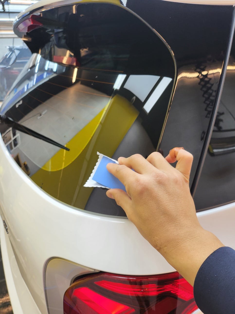 2022 더뉴 팰리세이드 수원 신차시공 헤메고 있다면? 올댓 수원지사 신차패키지 STYLE 2 / 수원시 오목천동