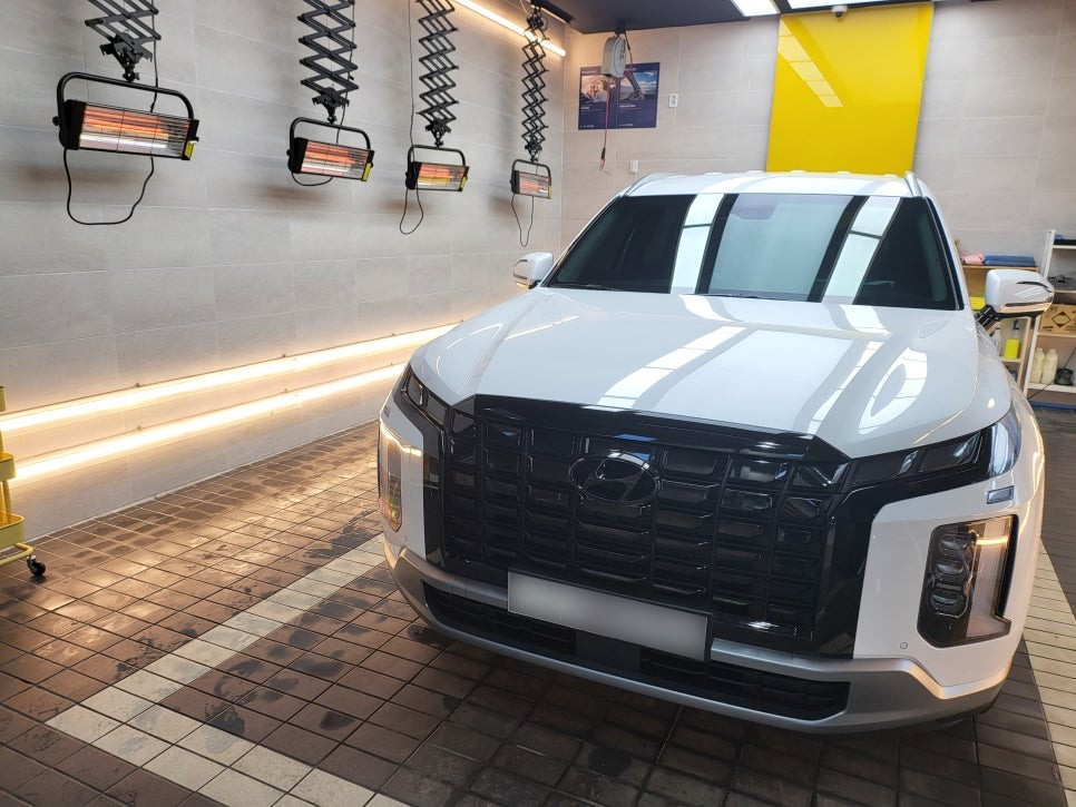 2022 더뉴 팰리세이드 수원 신차시공 헤메고 있다면? 올댓 수원지사 신차패키지 STYLE 2 / 수원시 오목천동