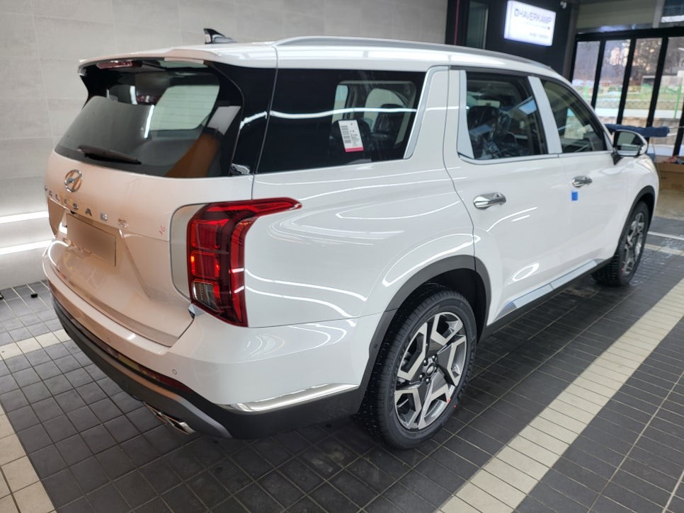 2022 더뉴 팰리세이드 수원 신차시공 헤메고 있다면? 올댓 수원지사 신차패키지 STYLE 2 / 수원시 오목천동