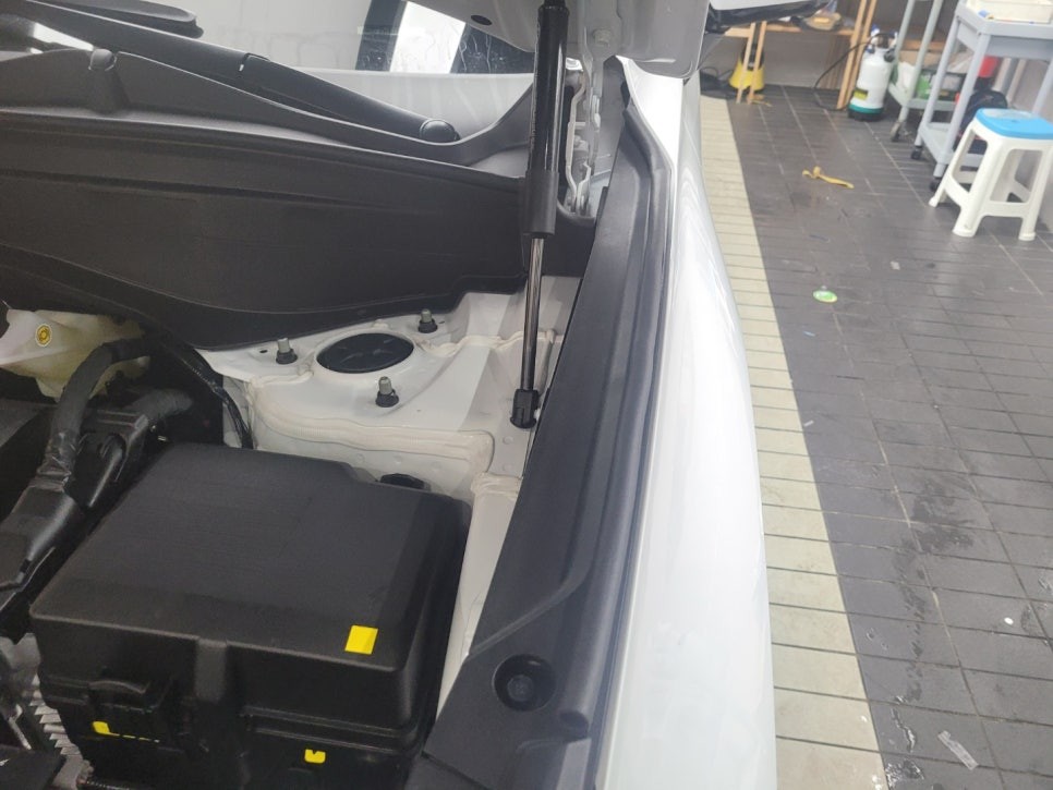 2022 더뉴 팰리세이드 수원 신차시공 헤메고 있다면? 올댓 수원지사 신차패키지 STYLE 2 / 수원시 오목천동