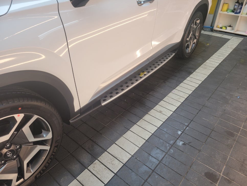 2022 더뉴 팰리세이드 수원 신차시공 헤메고 있다면? 올댓 수원지사 신차패키지 STYLE 2 / 수원시 오목천동