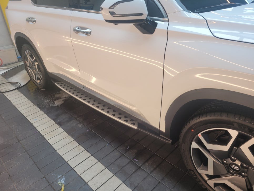 2022 더뉴 팰리세이드 수원 신차시공 헤메고 있다면? 올댓 수원지사 신차패키지 STYLE 2 / 수원시 오목천동