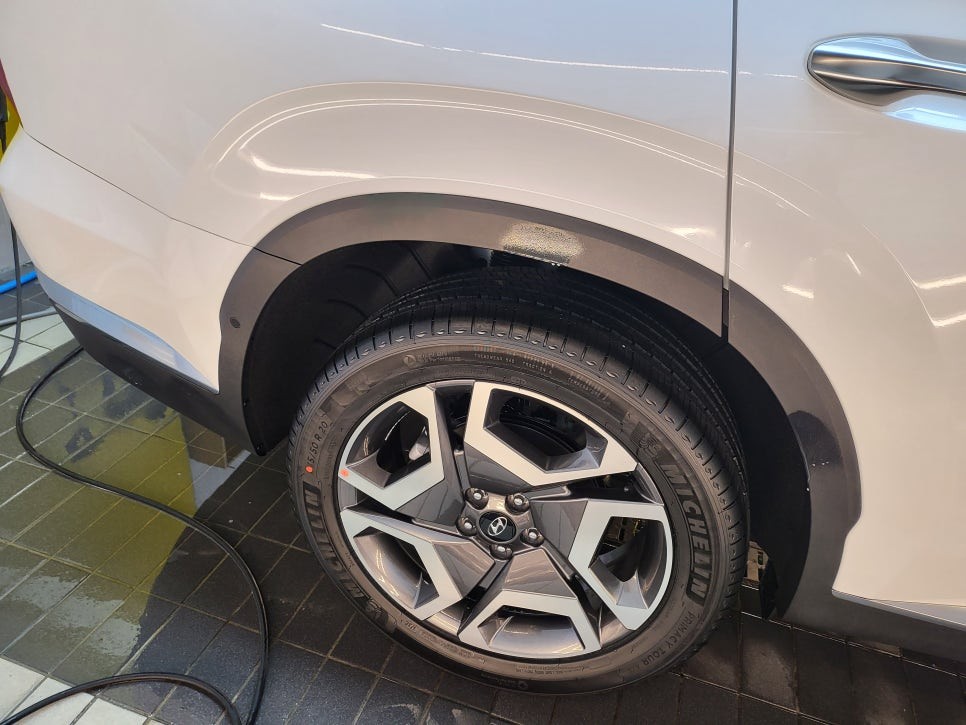 2022 더뉴 팰리세이드 수원 신차시공 헤메고 있다면? 올댓 수원지사 신차패키지 STYLE 2 / 수원시 오목천동