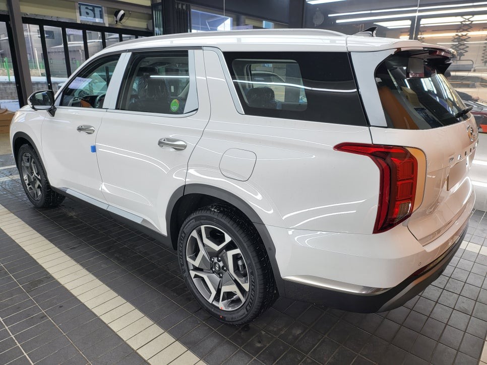 2022 더뉴 팰리세이드 수원 신차시공 헤메고 있다면? 올댓 수원지사 신차패키지 STYLE 2 / 수원시 오목천동