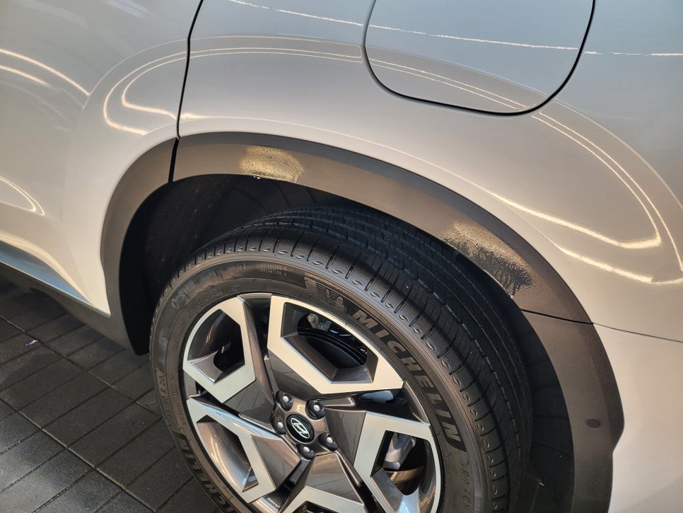 2022 더뉴 팰리세이드 수원 신차시공 헤메고 있다면? 올댓 수원지사 신차패키지 STYLE 2 / 수원시 오목천동