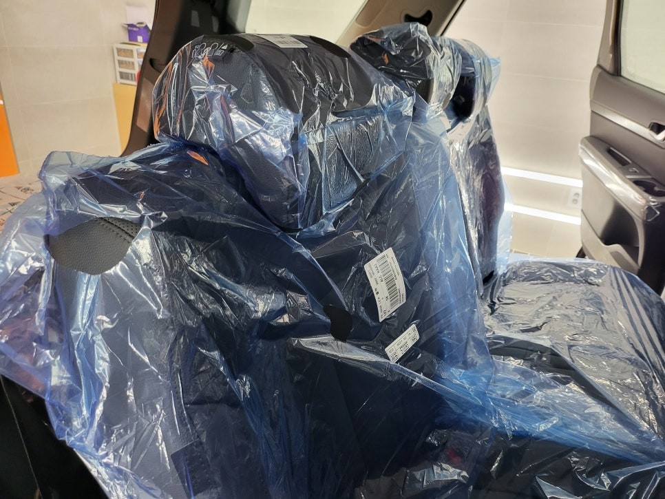 2022 더뉴 팰리세이드 수원 신차시공 헤메고 있다면? 올댓 수원지사 신차패키지 STYLE 2 / 수원시 오목천동