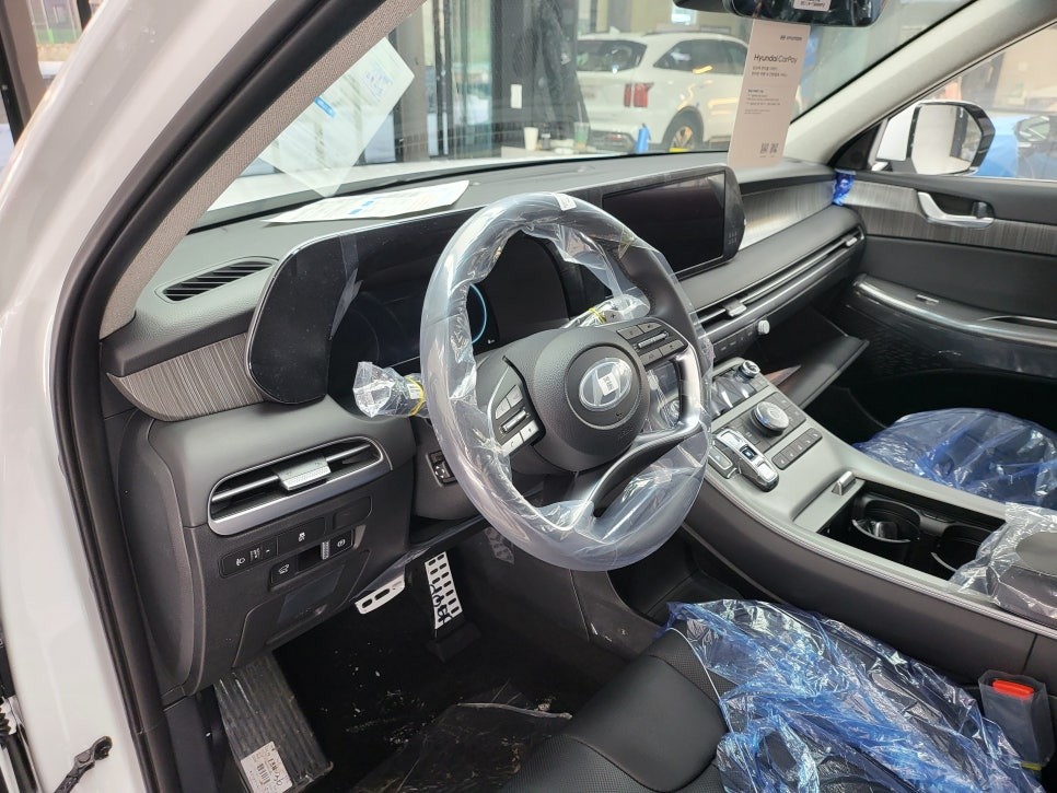 2022 더뉴 팰리세이드 수원 신차시공 헤메고 있다면? 올댓 수원지사 신차패키지 STYLE 2 / 수원시 오목천동