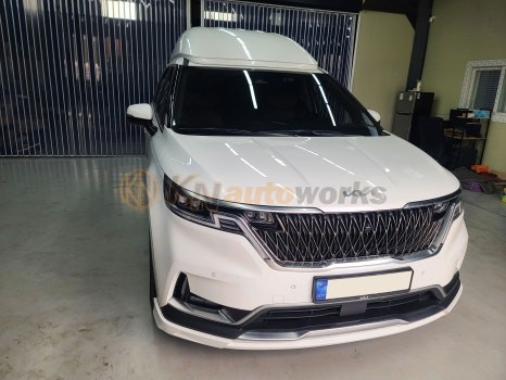 [공지] 4세대 카니발, 과속 경고 시트 진동으로 알려주는 멀티픽 장착! / 남양주시 오남읍