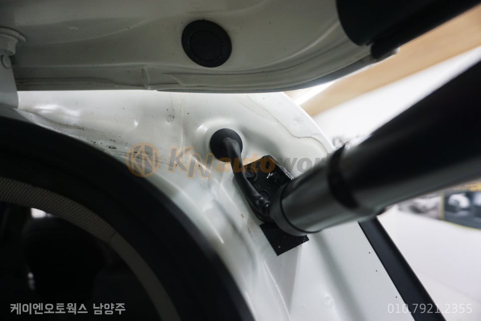 남양주 올뉴카니발 순정전동트렁크 / 패밀리카 튜닝 / 남양주시 오남읍