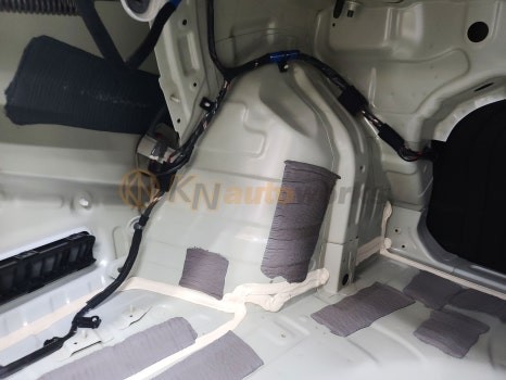 [공지] K5 DL3 페이스 리프트, 순정 옵션 전동트렁크 장착으로 완성되다! / 남양주시 오남읍