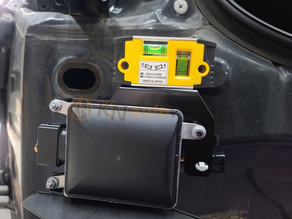 그랜저 HG 순정 옵션 작업 / 후측방 충돌 방지 보조 감지 센서 / 남양주시 오남읍