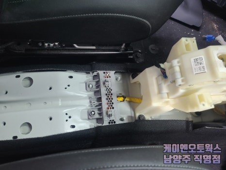 셀토스 2열 에어벤트로 실내 공기순환 하기 / 남양주시 오남읍
