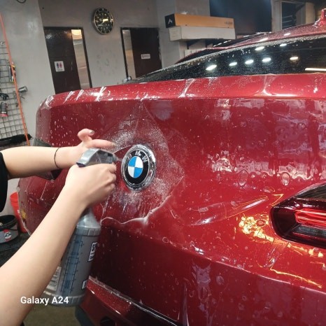 경기남부 / 평택 송탄 PPF 시공 BMW X4 차량보호에 탁월한 선택 / 경기 평택 / 평택.오산.안성
