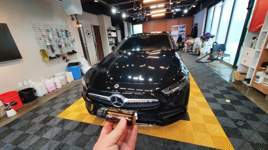 벤츠 cls300d 신차패키지 / 경기 평택