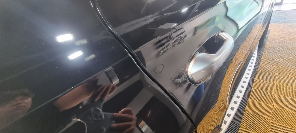 평택신차패키지  현대 펠리세이드 신차풀패키지 장착 완료~ / 경기 평택