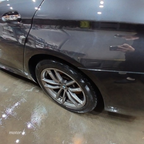 평택 소사벌 디테일링 잘하는곳 비전동 모터케이 bmw5시리즈 세차