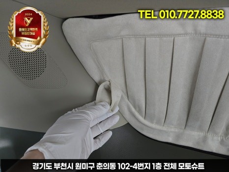 카니발 신차패키지 검수부터 gsc루프박스 + 커튼 + 풀엠보싱 + 세로그릴 + 전동사이드스텝 / 부천, 인천