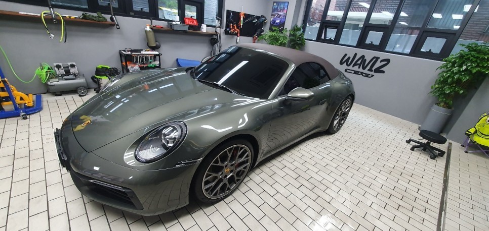 PORSCHE 911Carrera 4S PPF / 잠실, 삼전, 송파