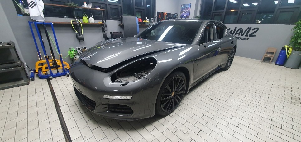 PORSCHE  PANAMERA 4 / 잠실, 삼전, 송파