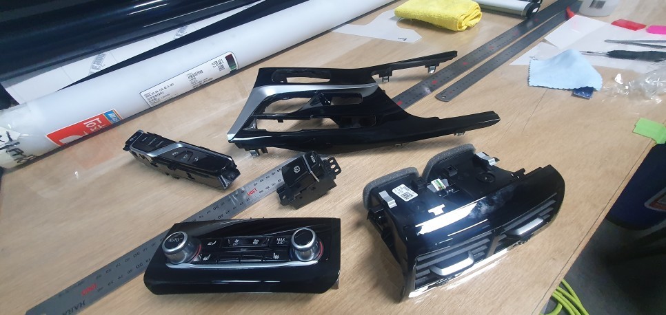 BMW 630i High glossy & Protection PACKAGE / 잠실, 삼전, 송파