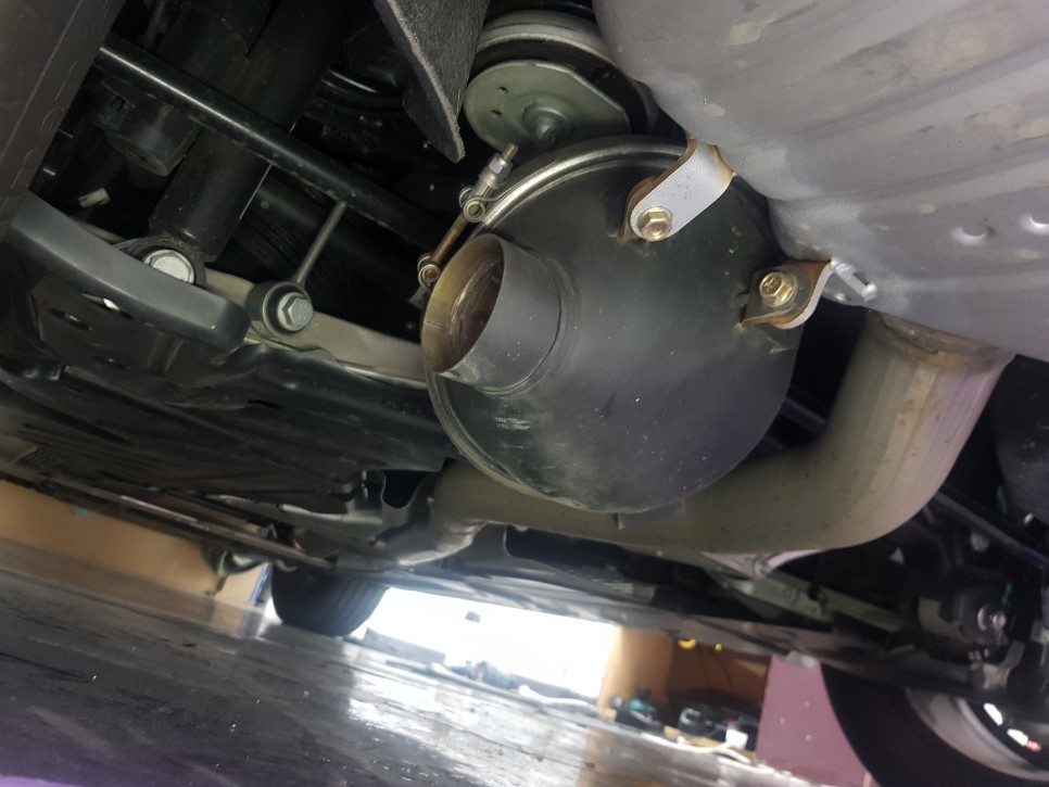 BENZ GLE COUPE - 가상배기 브이소닉 / 잠실, 삼전, 송파