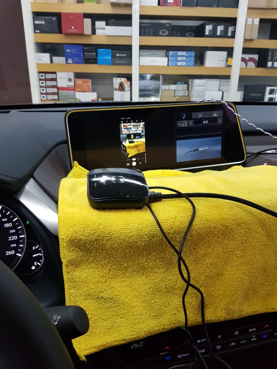 LEXUS 450h - APCAST / 잠실, 삼전, 송파