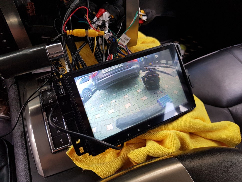 GMC HUMMER H2 - 허머 안드로이드올인원 / 잠실, 삼전, 송파