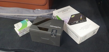 서울 / 송파 BENZ EQA - 문콕을 잡아야 합니다! 에코파워팩 S12 & 아이나비 QXD MEGA PLUS 4채널 블랙박스, 커넥티드 장착! / 잠실, 삼전, 송파 / 강남.송파.서초.동작.강동