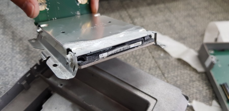 BMW 320d - 오디오고장 / 잠실, 삼전, 송파