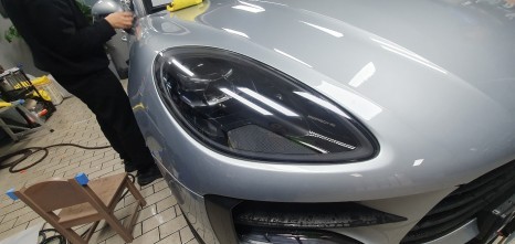 2018 PORSCHE MACAN PPF & GLOSS COATING / 잠실, 삼전, 송파