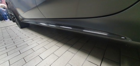 BENZ GT43 AMG CHROM DELETE / 잠실, 삼전, 송파