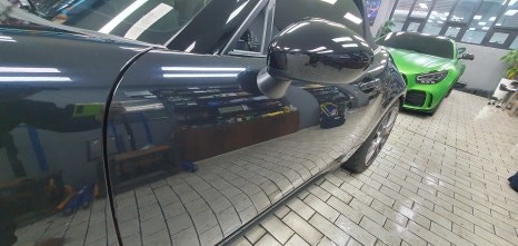 MAZDA MX-5 Glitter black blue