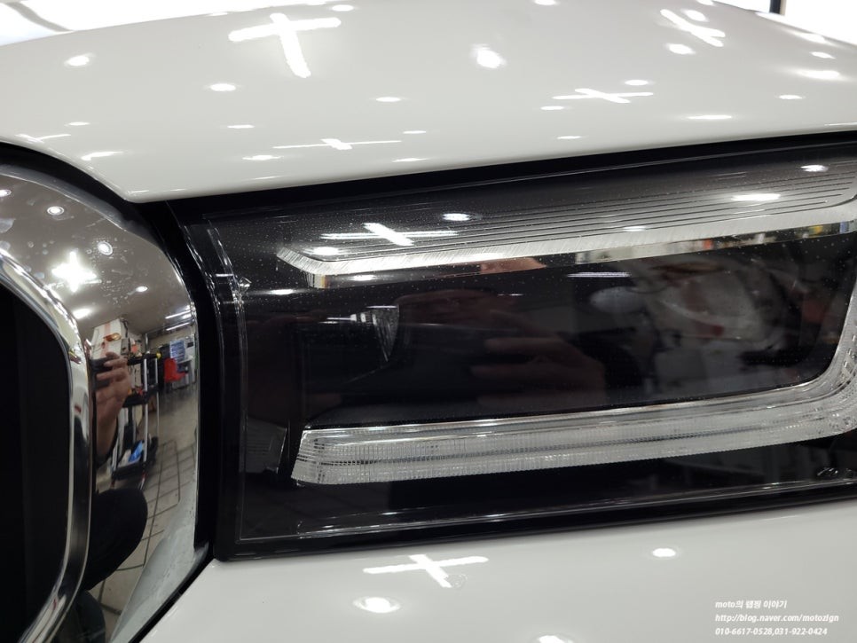 경기북부 / 일산 BMW 520i 하이드로탑PPF 생활보호패키지 / 고양 일산서구 / 고양.일산.김포